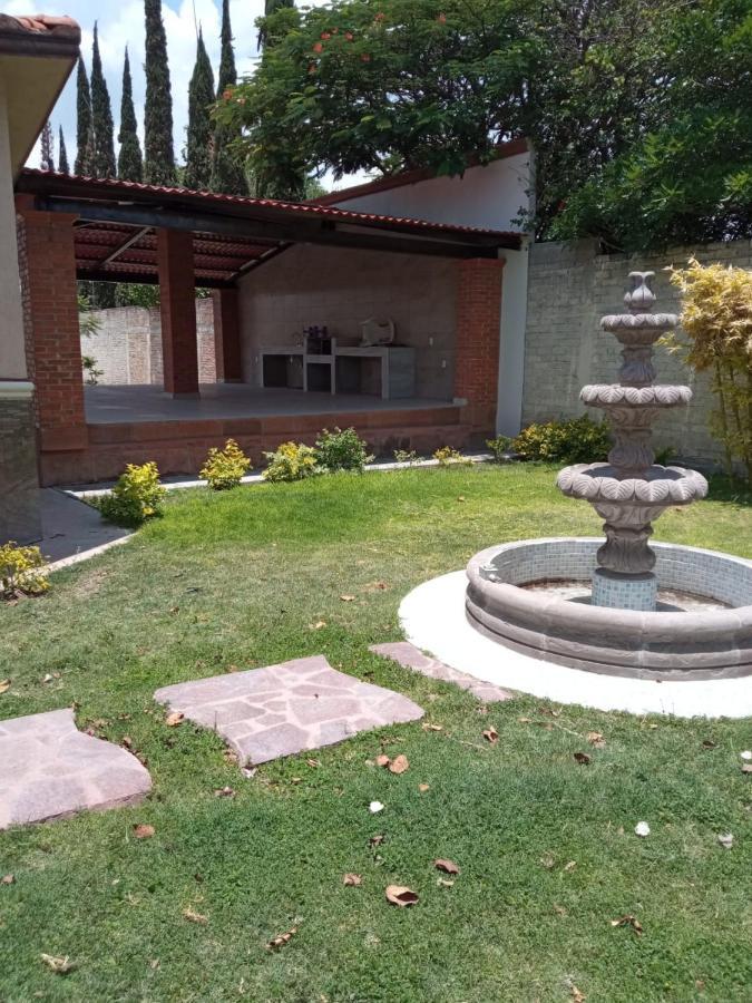 塞拉亚Quinta Los Arcos别墅 外观 照片